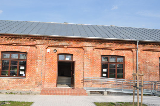 Forteczne Centrum Informacji Turystycznej i Historycznej … Więcej 1.1.1.Ozyly fortyfikacje
