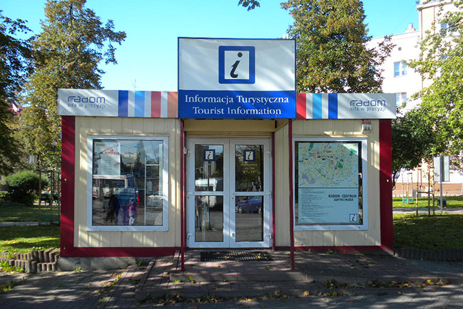 CIT w Radomiu, ul. Traugutta 3 1. Radom