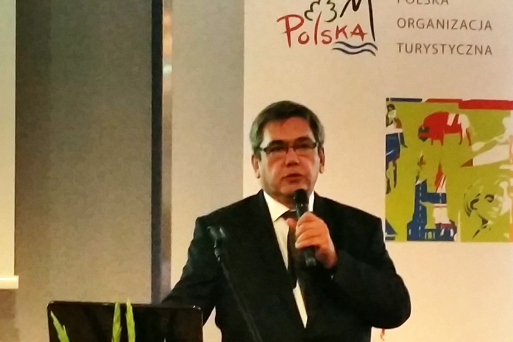 Bartłomiej Walas, wiceprezes POT … Więcej 1.-Bedzie-Walas