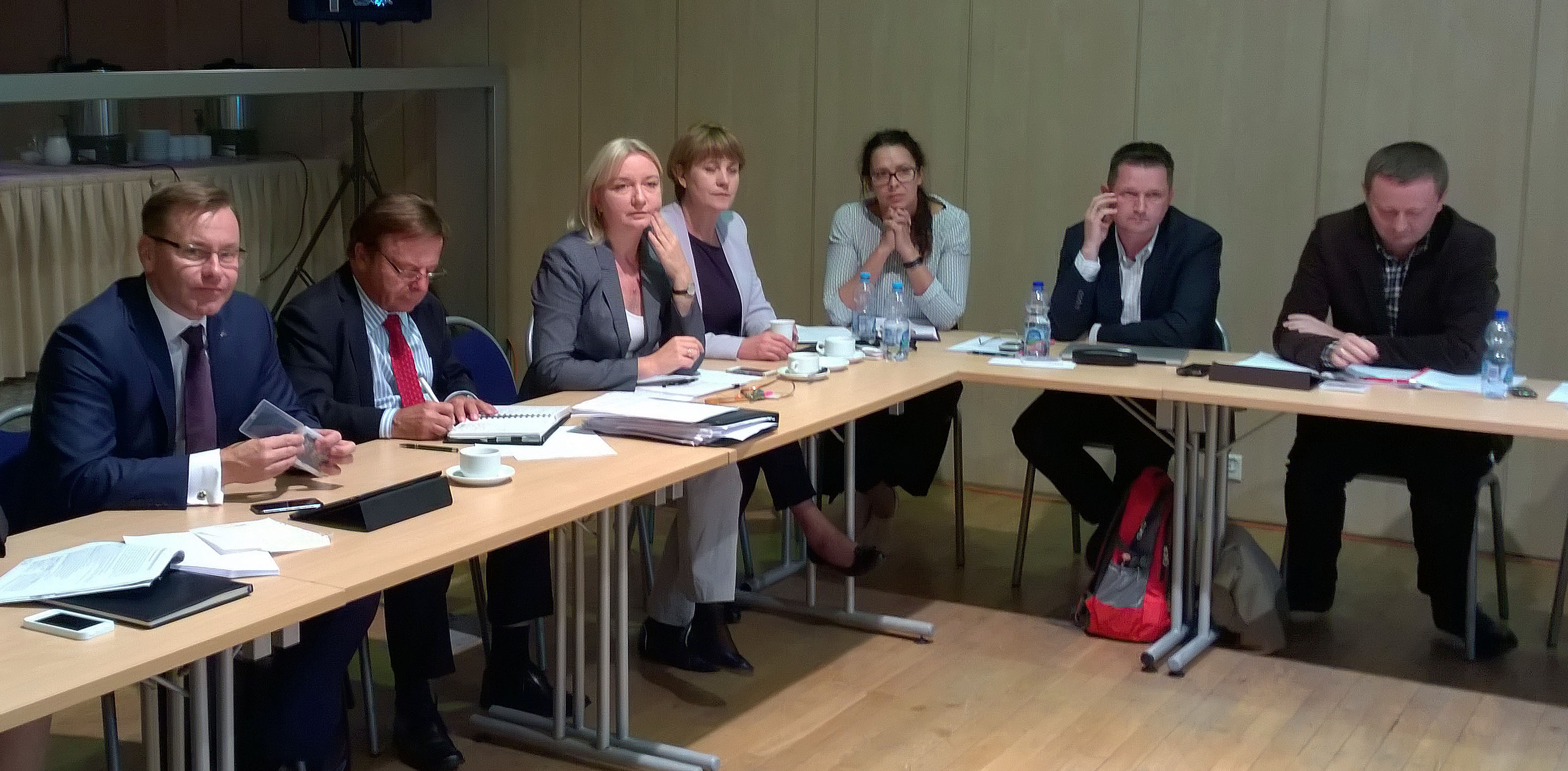 Spotkanie kierownictwa POT z przedstawicielami regionalnych…Więcej 1. Nowe otwarcie