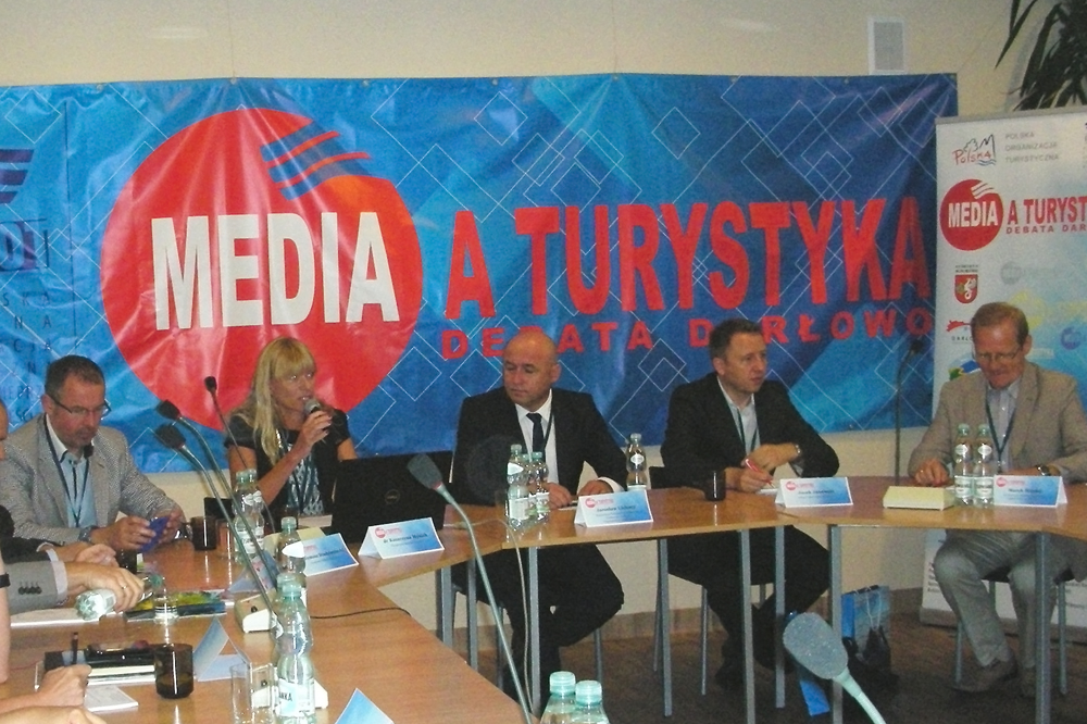 Organizatorzy turystyki … Więcej 1. W Darłowku