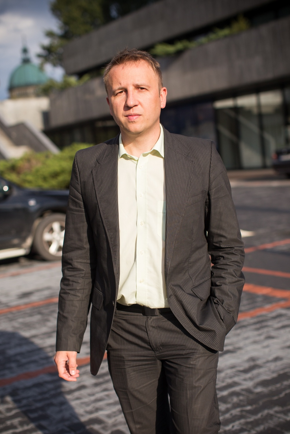 Jacek Janowski … Więcej 2. W Darłowku