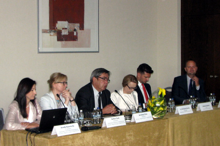 Warszawskie seminarium POT i hotelu Intercontinental … Więcej Warszawskie seminarium POT i hotelu Intercontinental … Więcej