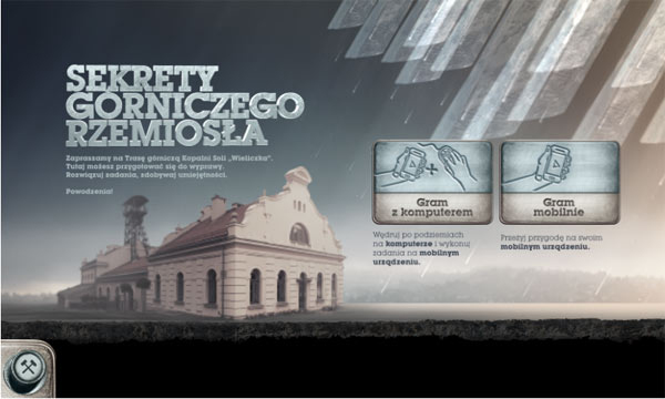 wieliczka-Miners-route