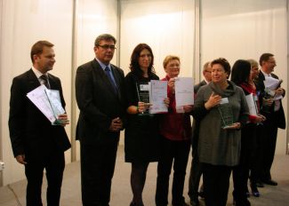 Laureaci Konkursu POT na scenie XXI Tour Salonu … Więcej Wśród laureatów znaleźli się przedstawiciele placówek „it” z Tarnowa, Gdańska, Katowic, Jeleniej Góry, Szczyrku, Bielska-Białej, Głuchołazów, Brodnicy i Istebnej
