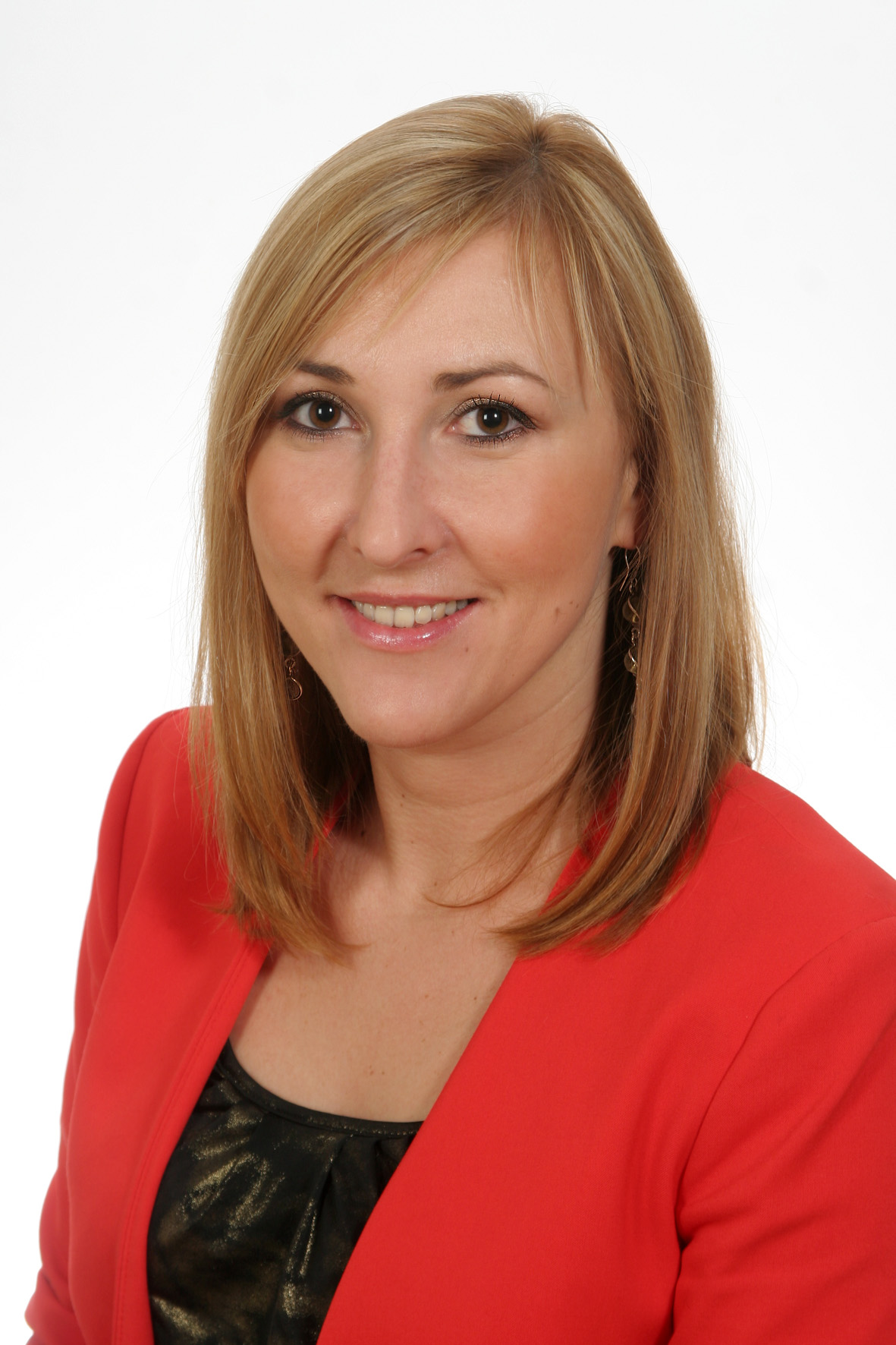 Dyrektor PROT Sylwia Agnieszka Grudzińska