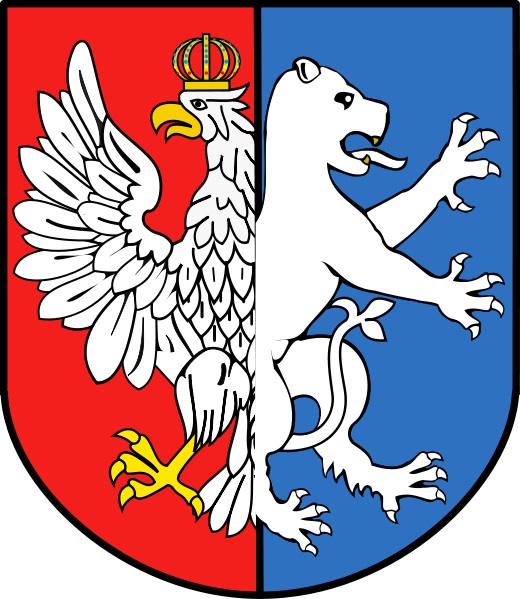Herb powiatu lubartowskiego