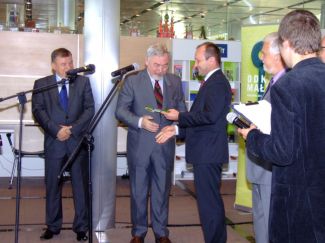 3 października 2011. Oficjalne otwarcie MSIT ... Więcej Oficjalnego otwarcia Małopolskiego Systemu Informacji Turystycznej dokonał Marek Sowa, marszałek województwa małopolskiego