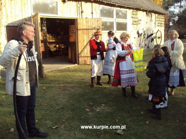 Muzeum Kurpiowskie w Wachu … Więcej Zauważeni i wielokrotnie nagradzani. 28 października 2011 r. do Muzeum Kurpiowskiego w Wachu zawitała ekipa TVP Info wraz z Jarosławem Kretem, by nagrać kolejny odcinek programu Polska według Kreta
