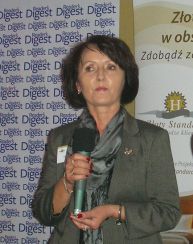 Regina Berdy, dyrektor programu Złoty Standard … Więcej - Godło Złoty Standard w Obsłudze Gości jest przyznawane na podstawie wyników kompleksowych audytów eksperckich badających 80 różnych aspektów obsługi klienta w hotelu – mówi Regina Berdy, dyrektor programu Złoty Standard