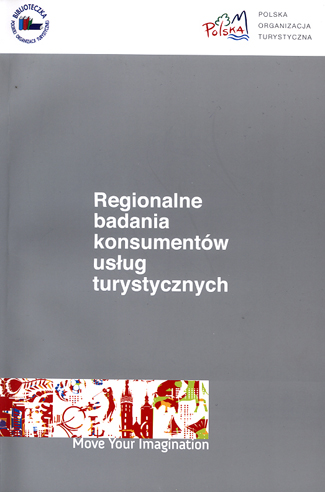 „Regionalne badania konsumentów usług turystycznych”