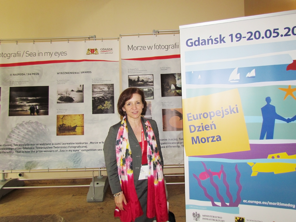 Anna Wypych-Namiotko, podsekretarz stanu w Ministerstwie Infrastruktury Anna Wypych-Namiotko, podsekretarz stanu w Ministerstwie Infrastruktury