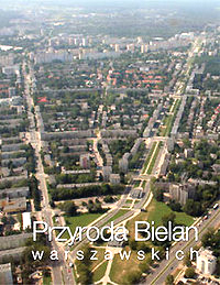 Zielone Bielany nie tylko dla warszawiaków