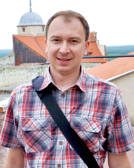 Michał Basiński z Lokalnej Organizacji Turystycznej Roztocze...Więcej - Postanowiliśmy rozpocząć proces integracji organizatorów wydarzeń wokół idei Wielkiej Roztoczańskiej Majówki – mówi Michał Basiński z Lokalnej Organizacji Turystycznej Roztocze