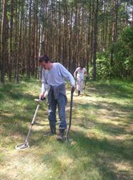 Pilscy poszukiwacze skarbów…Więcej » Pilscy poszukiwacze skarbów…Więcej »
