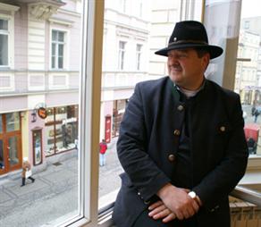 Pomysłodawca Szlaku Janusz Stańczyk ze Szklarskiej Poręby…Więcej » Pomysłodawca Szlaku Janusz Stańczyk ze Szklarskiej Poręby…Więcej »