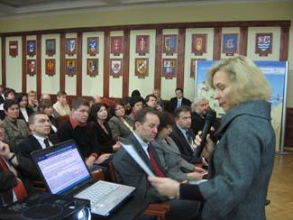 Marta Chełkowska, wiceprezes PROT…Więcej » Marta Chełkowska, wiceprezes PROT…Więcej »