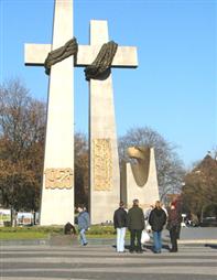 Poznańskie Krzyże na pl. Mickiewicza…Więcej » Poznańskie Krzyże na pl. Mickiewicza…Więcej »