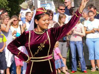 „Festiwalu Kultury i Tradycji Tatarów Polskich” „Festiwalu Kultury i Tradycji Tatarów Polskich”