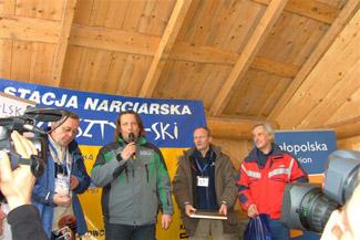 Laureat w kategorii Małe Stacje…Więcej » Laureat w kategorii Małe Stacje…Więcej »