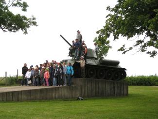Tego czołgu już nie ma na Westerplatte …Więcej » Tego czołgu już nie ma na Westerplatte …Więcej »