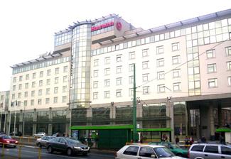 Hotel Sheraton w Poznaniu Hotel Sheraton w Poznaniu
