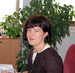 Iwona Zielińska-Sąsiada Iwona Zielińska-Sąsiada
