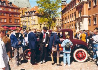 Wystawa starych samochodów…Więcej» Wystawa starych samochodów…Więcej»