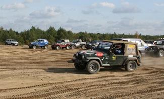 Tor offroadowy w Żaganiu…Więcej » Tor offroadowy w Żaganiu…Więcej »