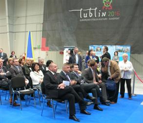 Jeden z wizualnych akcentów regionu partnerskiego…Więcej » Jeden z wizualnych akcentów regionu partnerskiego…Więcej »
