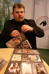 Andrzej Kowalski, prezes Złotoryjskiego Towarzystwa Tradycji Górniczych…Więcej » Andrzej Kowalski, prezes Złotoryjskiego Towarzystwa Tradycji Górniczych…Więcej »