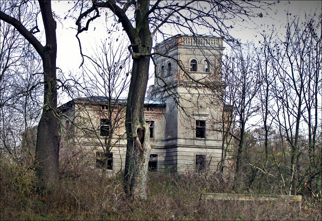 Pałacyk w Smuszewie