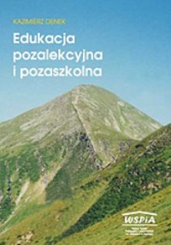 Edukacja pozalekcyjna i pozaszkolna