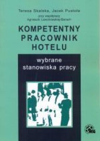 Kompetentny pracownik hotelu