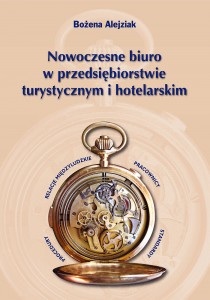Nowoczesne biuro w przedsiębiorstwie turystycznym i hotelarskim
