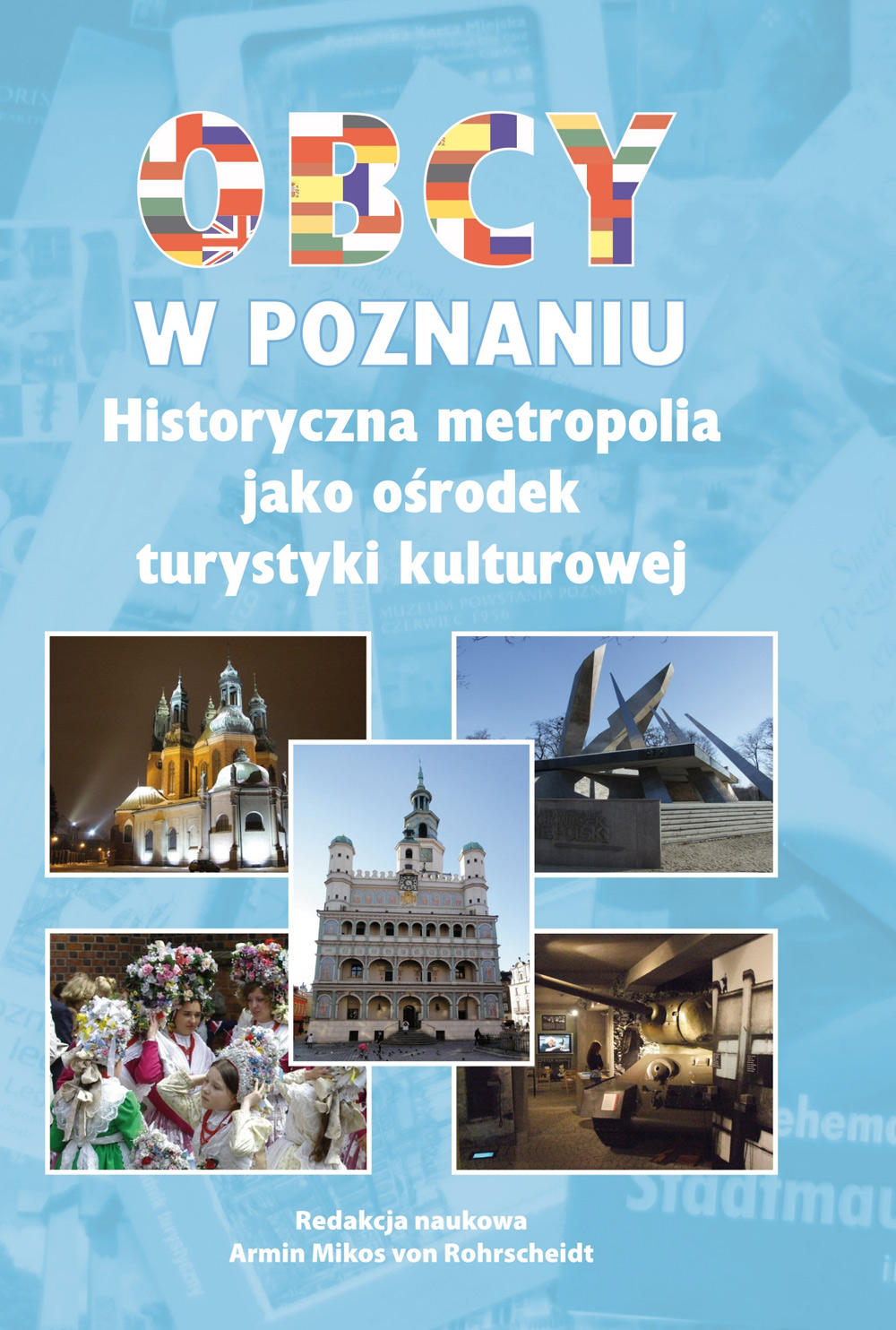 Obcy w Poznaniu