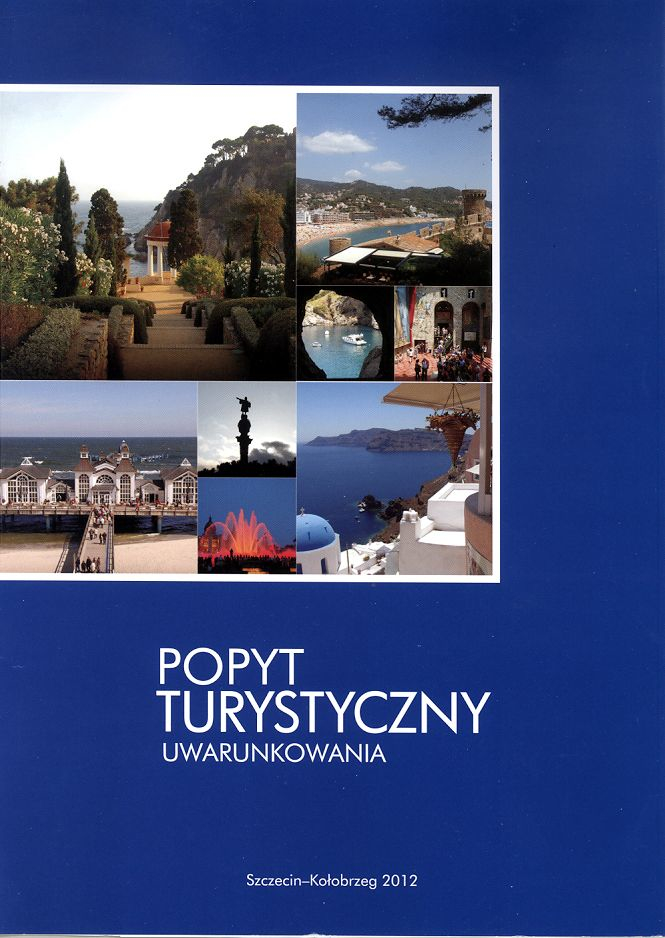 Popyt turystyczny: uwarunkowania