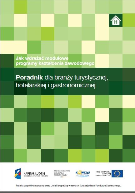 Poradnik dla branży turystycznej, hotelarskiej i gastronomicznej
