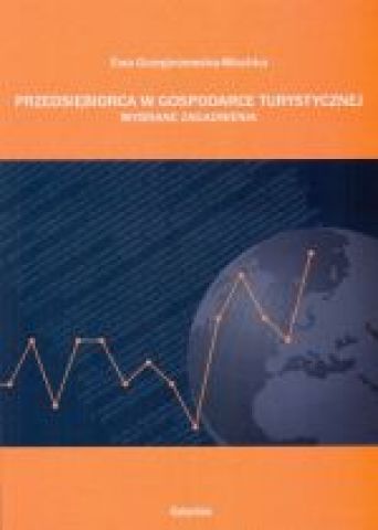 Przedsiębiorca w gospodarce turystycznej
