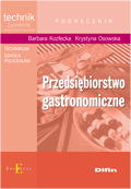 Przedsiębiorstwo gastronomiczne - ZAPOWIEDŹ