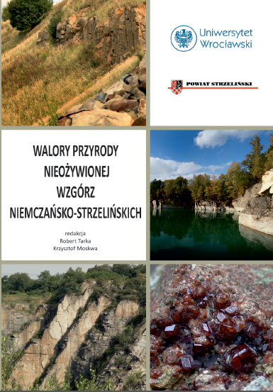 Walory przyrody nieożywionej Wzgórz Niemczańsko-Strzelińskich