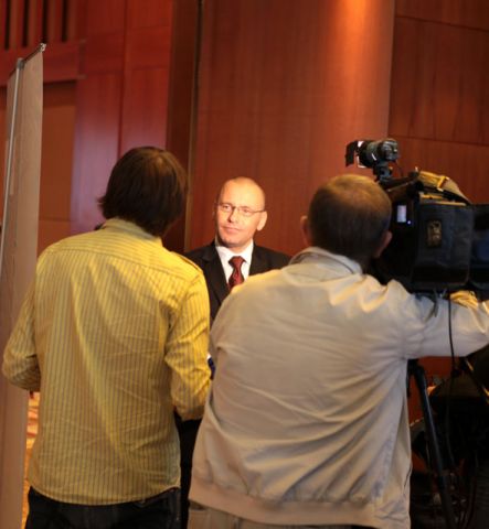 Prezes POT Prezes POT Rafał Szmytke