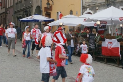 Euro obecne jest... Więcej Euro obecne jest na każdym kroku
